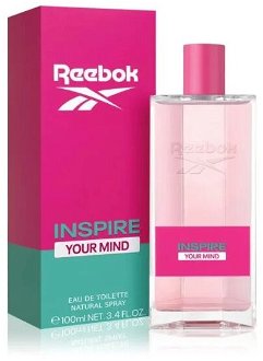 Reebok Inspire Your Mind For Women - EDT 100 ml