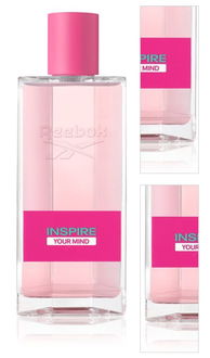 Reebok Inspire Your Mind toaletná voda pre ženy 50 ml 3