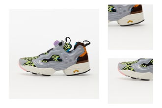 Reebok Instapump Fury 94 Kiwi Green/ Auberg/ Just Brown 3