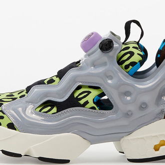 Reebok Instapump Fury 94 Kiwi Green/ Auberg/ Just Brown 5