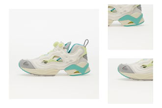 Reebok Instapump Fury 95 Chalk/ Seclte/ Energy Glow 3