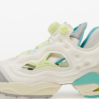 Reebok Instapump Fury 95 Chalk/ Seclte/ Energy Glow 5