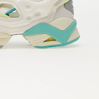 Reebok Instapump Fury 95 Chalk/ Seclte/ Energy Glow 9