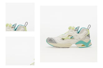 Reebok Instapump Fury 95 Chalk/ Seclte/ Energy Glow 4