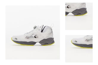 Reebok Instapump Fury 95 Ftw White/ Pure Grey 3/ Pure Grey 6 3