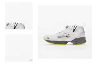 Reebok Instapump Fury 95 Ftw White/ Pure Grey 3/ Pure Grey 6 4