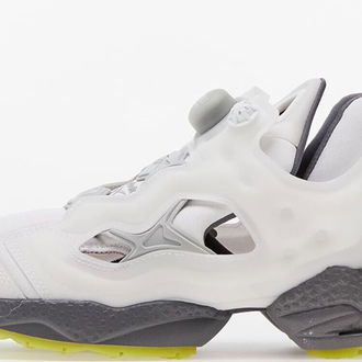 Reebok Instapump Fury 95 Ftw White/ Pure Grey 3/ Pure Grey 6 5