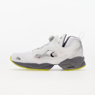 Reebok Instapump Fury 95 Ftw White/ Pure Grey 3/ Pure Grey 6 2