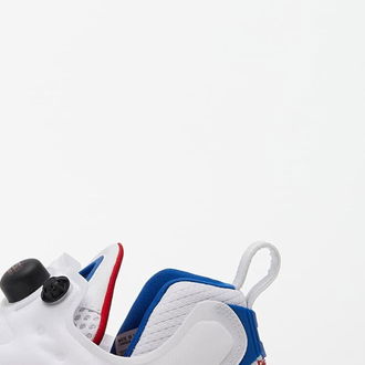 Reebok Instapump Fury 95 Ftw White/ Vector Red/ Vector Blue 7