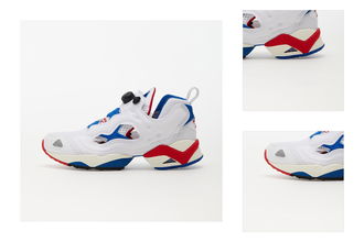 Reebok Instapump Fury 95 Ftw White/ Vector Red/ Vector Blue 3