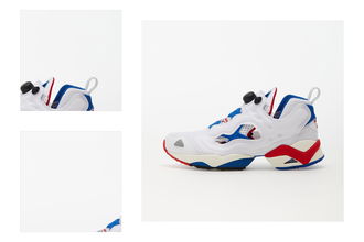 Reebok Instapump Fury 95 Ftw White/ Vector Red/ Vector Blue 4