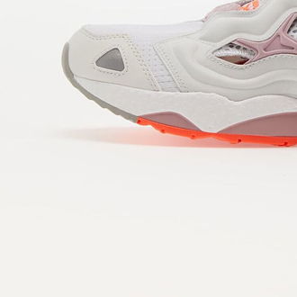 Reebok Instapump Fury 95 Soft White/ Organic Flame/ Infant Lilac 8