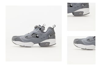 Reebok Instapump Fury OG Pure Grey 5/ Pure Grey 5/ White 3