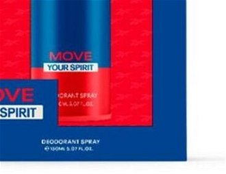 Reebok Move Your Spirit - EDT 100 ml + deodorant ve spreji 150 ml 9