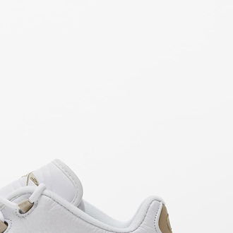 Reebok Question Low White/ White/ Light Sand 7