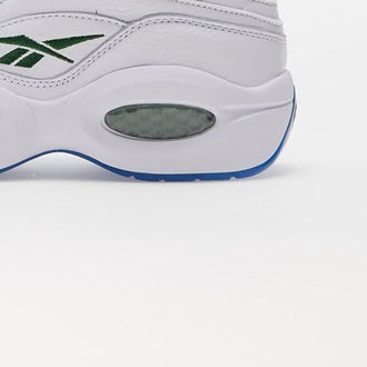 Reebok Question Mid Ftw White/ Pine Green/ Ftw White 9