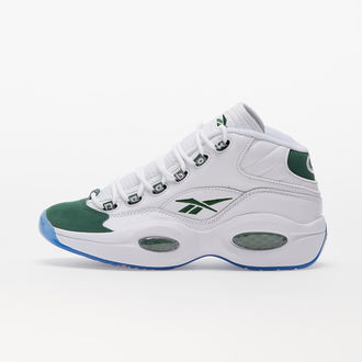 Reebok Question Mid Ftw White/ Pine Green/ Ftw White 2