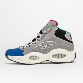 Reebok Question Mid Mgsogr/ Vecblu/ Black