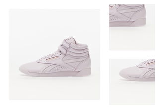 Reebok x Cardi B F/S Hi Aqua Glow/ Lilac Fog/ Ftw White 3