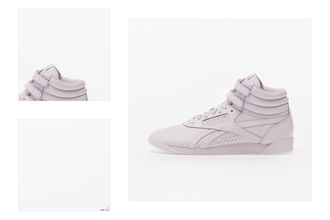 Reebok x Cardi B F/S Hi Aqua Glow/ Lilac Fog/ Ftw White 4