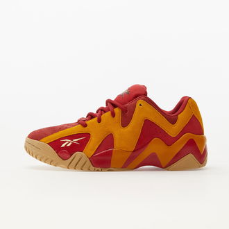 Reebok x Looney Tunes Hurrikaze II Low Marble Red/ Bright Ochre/ Rebel Red