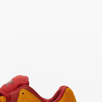 Reebok x Looney Tunes Hurrikaze II Low Marble Red/ Bright Ochre/ Rebel Red 7