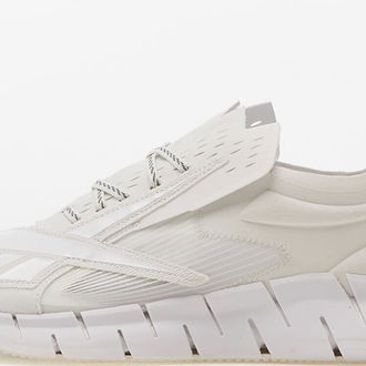 Reebok x Maison Margiela Zig 3D Storm Memory Of Shoes Ftw White/ Pure Grey/ Black 5