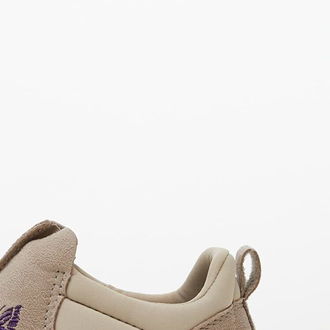 Reebok x Needles Beatnik Moc Modern Beige/ Sand Beige/ Extra Purple 7