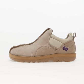 Reebok x Needles Beatnik Moc Modern Beige/ Sand Beige/ Extra Purple 2