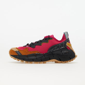 Reebok x The Flintstones Zig Kinetica II Purpnk/ Purgry/ Brnmal 2