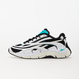 Reebok Zig Kinetica 2.5 Black/ Ftw White/ Classic Teal 2