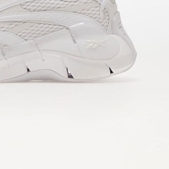 Reebok Zig Kinetica 2.5 Ftw White/ Pure Grey/ Pure Grey 9