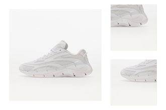 Reebok Zig Kinetica 2.5 Ftw White/ Pure Grey/ Pure Grey 3