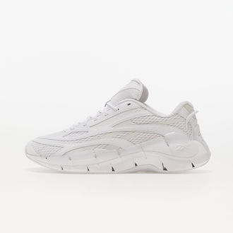 Reebok Zig Kinetica 2.5 Ftw White/ Pure Grey/ Pure Grey 2