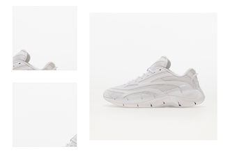 Reebok Zig Kinetica 2.5 Ftw White/ Pure Grey/ Pure Grey 4