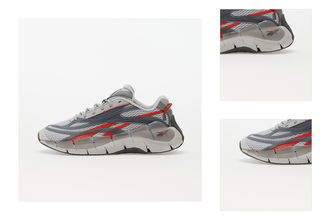 Reebok Zig Kinetica 2.5 Pure Grey 4/ Pure Grey 6/ Rhodon 3