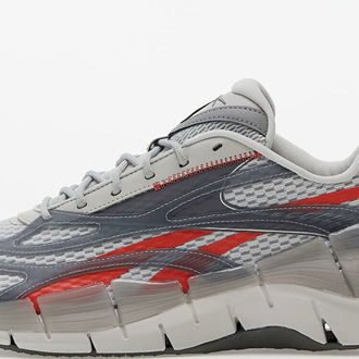 Reebok Zig Kinetica 2.5 Pure Grey 4/ Pure Grey 6/ Rhodon 5