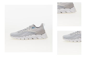 Reebok Zig Kinetica 3 Pure Grey 2/ Ftw White/ BLUPEA 3