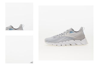 Reebok Zig Kinetica 3 Pure Grey 2/ Ftw White/ BLUPEA 4