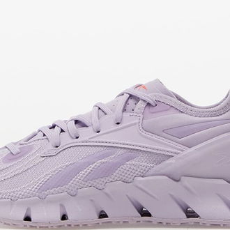 Reebok Zig Kinetica 3 Purple Oasis/ Purple Oasis/ Neon Cherry 5