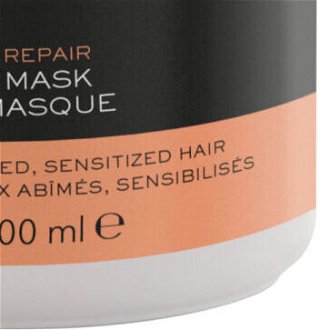 Regeneračná maska pre zničené a citlivé vlasy Sibel Repair - 500 ml (8700010) + darček zadarmo 9