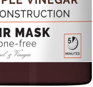 Regeneračná maska The Doctor Panthenol + Apple Vinegar Reconstruction Hair Mask - 295 ml 9