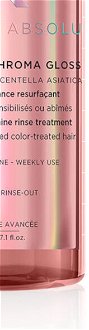 Regeneračná starostlivosť pre lesk farbených vlasov Kérastase Chroma Absolu - 210 ml + darček zadarmo 9