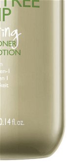 Regeneračný kondicionér a telové mlieko s konopným olejom Paul Mitchell Tea Tree Hemp - 300 ml (201333) + darček zadarmo 9