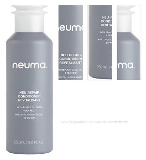 Regeneračný kondicionér pre poškodené a krehké vlasy Neuma Neu Repair Conditioner - 250 ml (15-039) + darček zadarmo 1