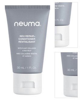 Regeneračný kondicionér pre poškodené a krehké vlasy Neuma Neu Repair Conditioner - 30 ml (15-038) + darček zadarmo 3