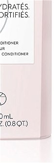 Regeneračný kondicionér pre suché a poškodené vlasy Kerasilk Repairing Conditioner - 750 ml (512310) + darček zadarmo 9