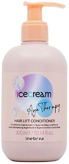 Regeneračný kondicionér pre zrelé vlasy Inebrya Ice Cream Age Therapy Hair Lift Conditioner - 300 ml (771026341) + darček zadarmo 2