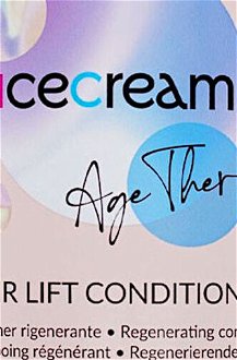 Regeneračný kondicionér pre zrelé vlasy Inebrya IceCream Age Therapy Hair Lift Conditioner - 1000 ml (771026342) + DARČEK ZADARMO 5