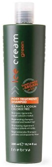 Regeneračný šampón Inebrya Green Post-Treatment - 300 ml (776847) + darček zadarmo 2
